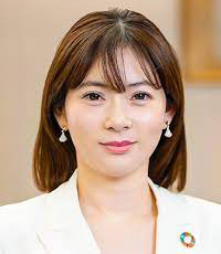 馬渕磨理子 プロフィール画像